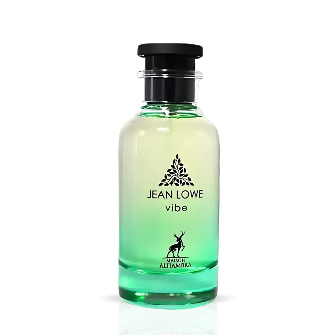 Jean Lowe Vibe Eau De Parfum Spray 100ml (3.4 oz) by Maison Alhambra - Image 2