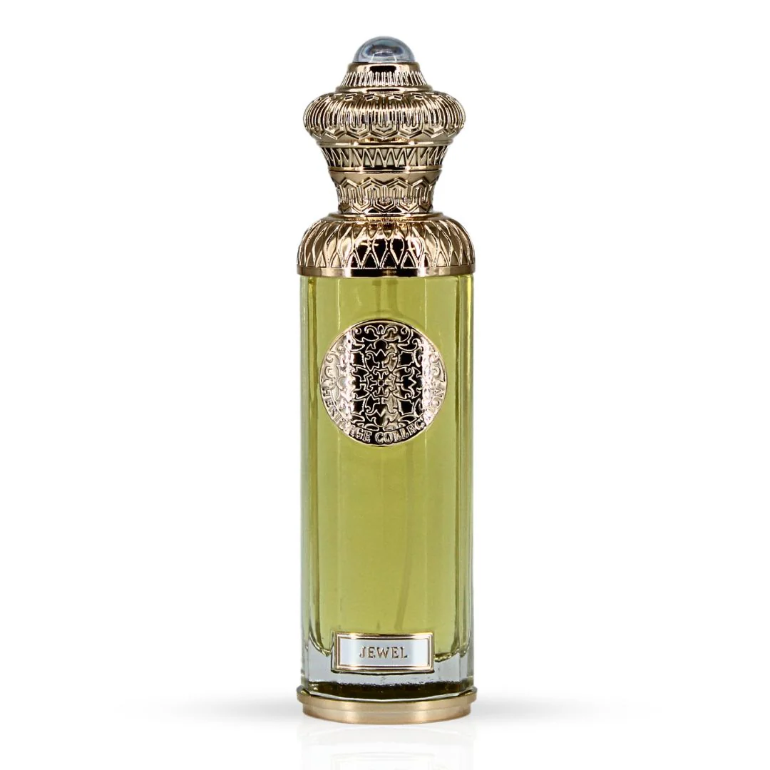 HERITAGE COLLECTION - JEWEL Eau De Parfum Spray 140ML (4.7 OZ) By Surrati | A Floral Scent With Citrusy Freshness & A Creamy Finish. - Image 2