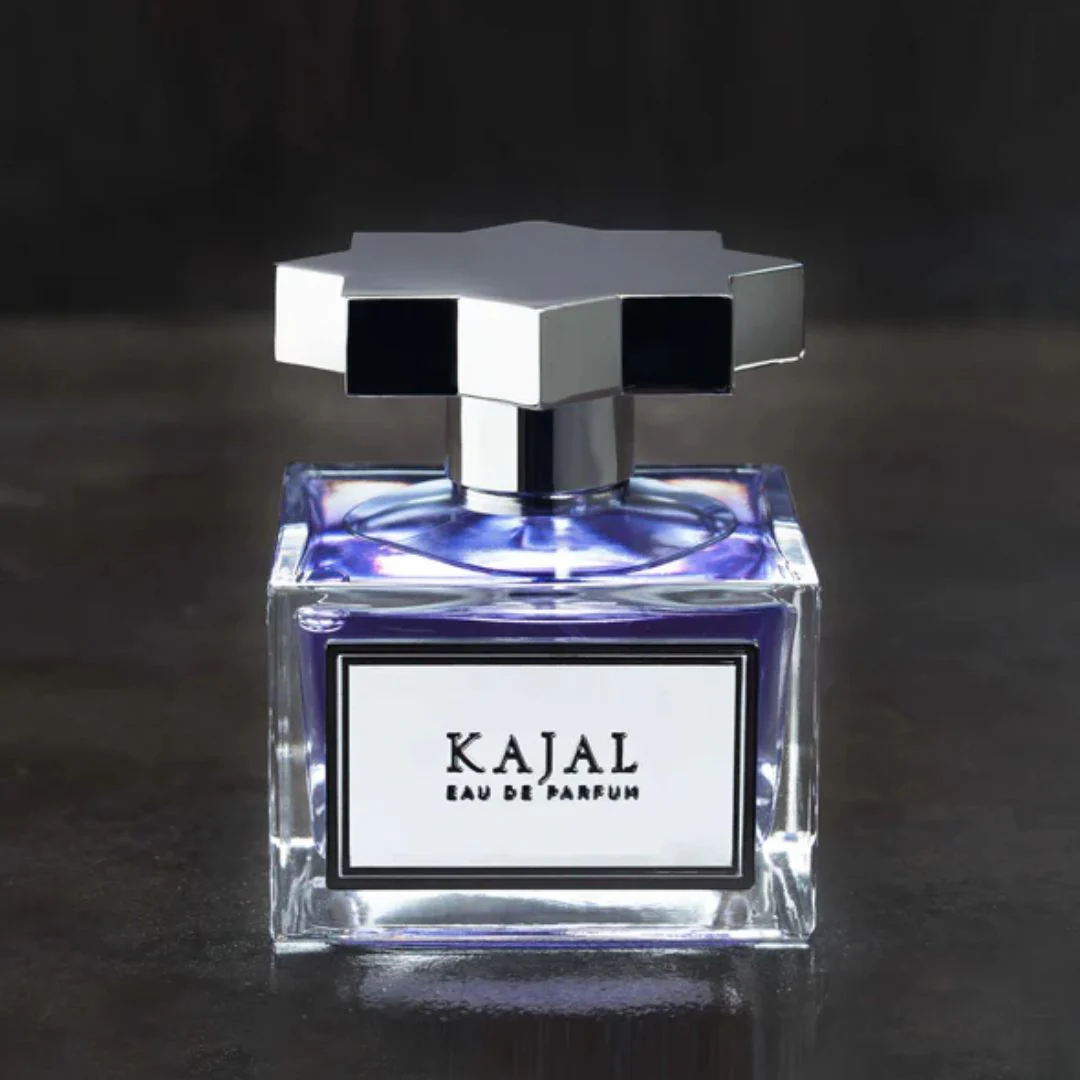 Kajal Eau De Parfum Spray 100ML (3.4 OZ) By Kajal | A Dazzling Burst Of Citrus Cascades Into Turkish Rose Enveloped By The Sultry Embrace Of Vanilla. - Image 6