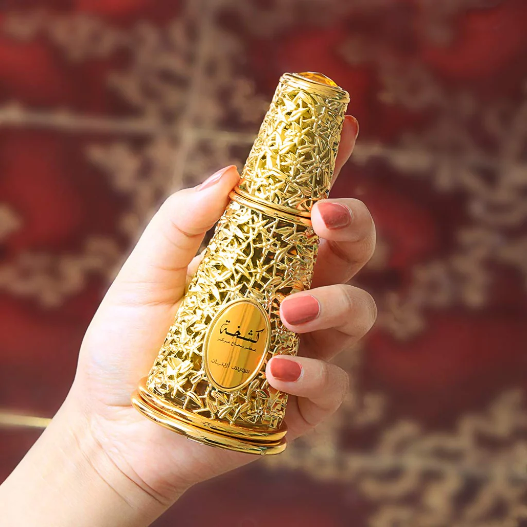 Kashkha for Women EDP - 50 ML (1.7 oz) by Swiss Arabian - Image 4
