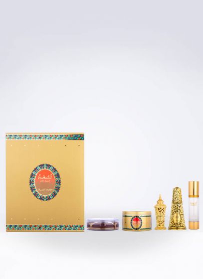 Kashkha for Women Gift set by Swiss Arabian - Image 3