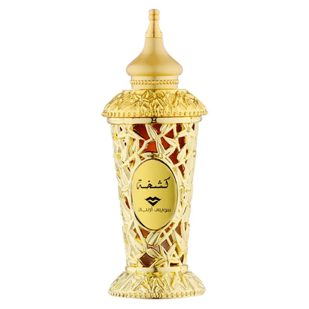 Kashkha Perfume Oil - 20 ML (0.7 oz) by Swiss Arabian - Image 2