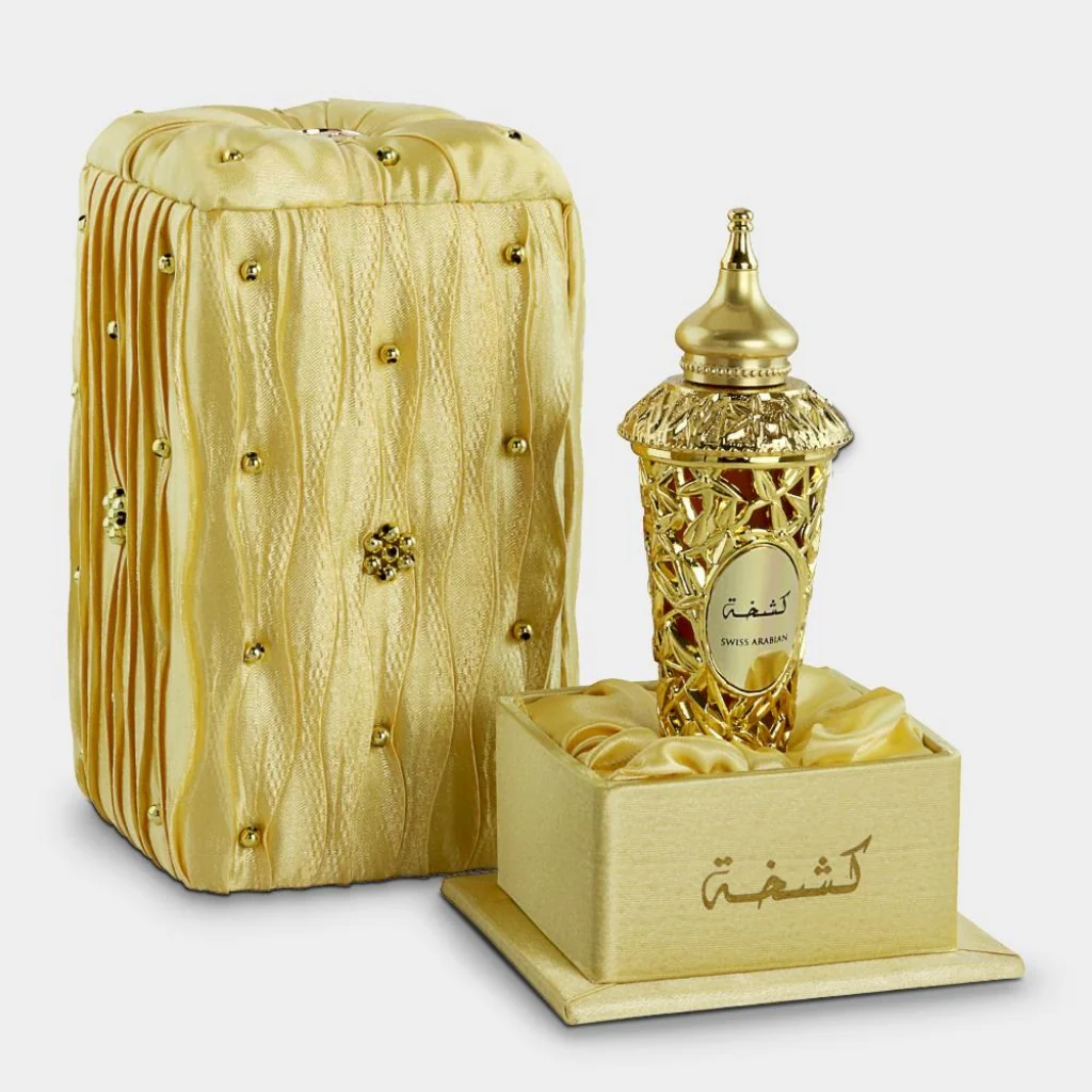 Kashkha Perfume Oil - 20 ML (0.7 oz) by Swiss Arabian - Image 5