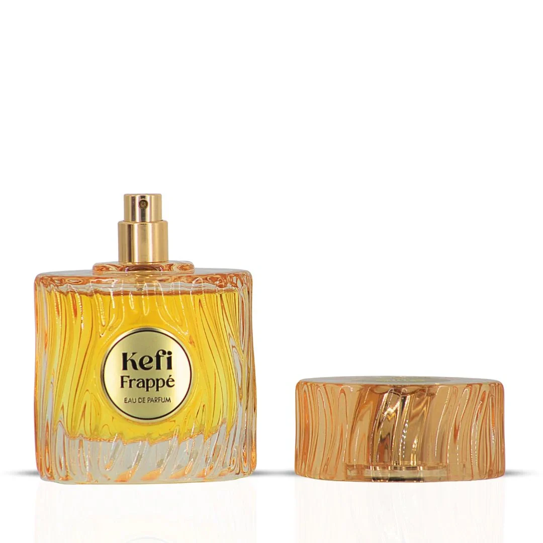 Kefi Frappe Eau de Parfum Spray 100ml (3.4 oz) by Elite Risala - Image 5
