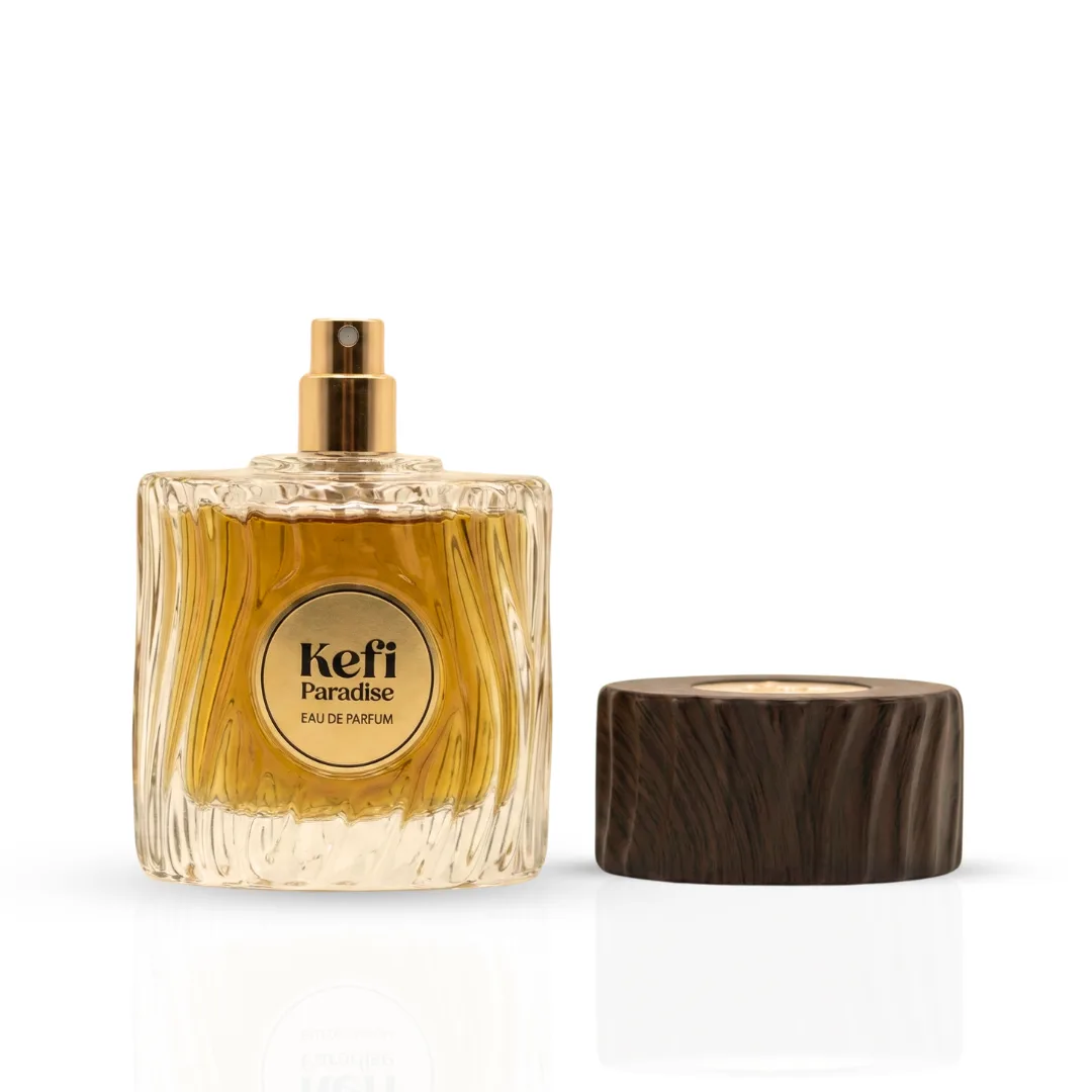 Kefi Paradise Eau de Parfum Spray 100ML (3.4 OZ) By Elite Risala - Image 4