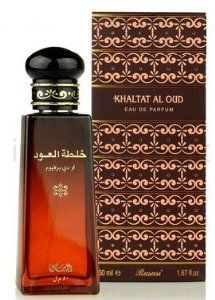 Khaltat Al Oudh EDP - 50 ML (1.7 oz) by Rasasi
