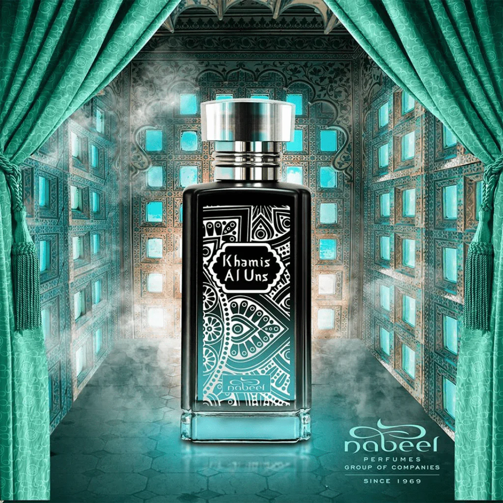 Khamis Al Uns EDP - 100 ML (3.4 oz) by Nabeel - Image 4