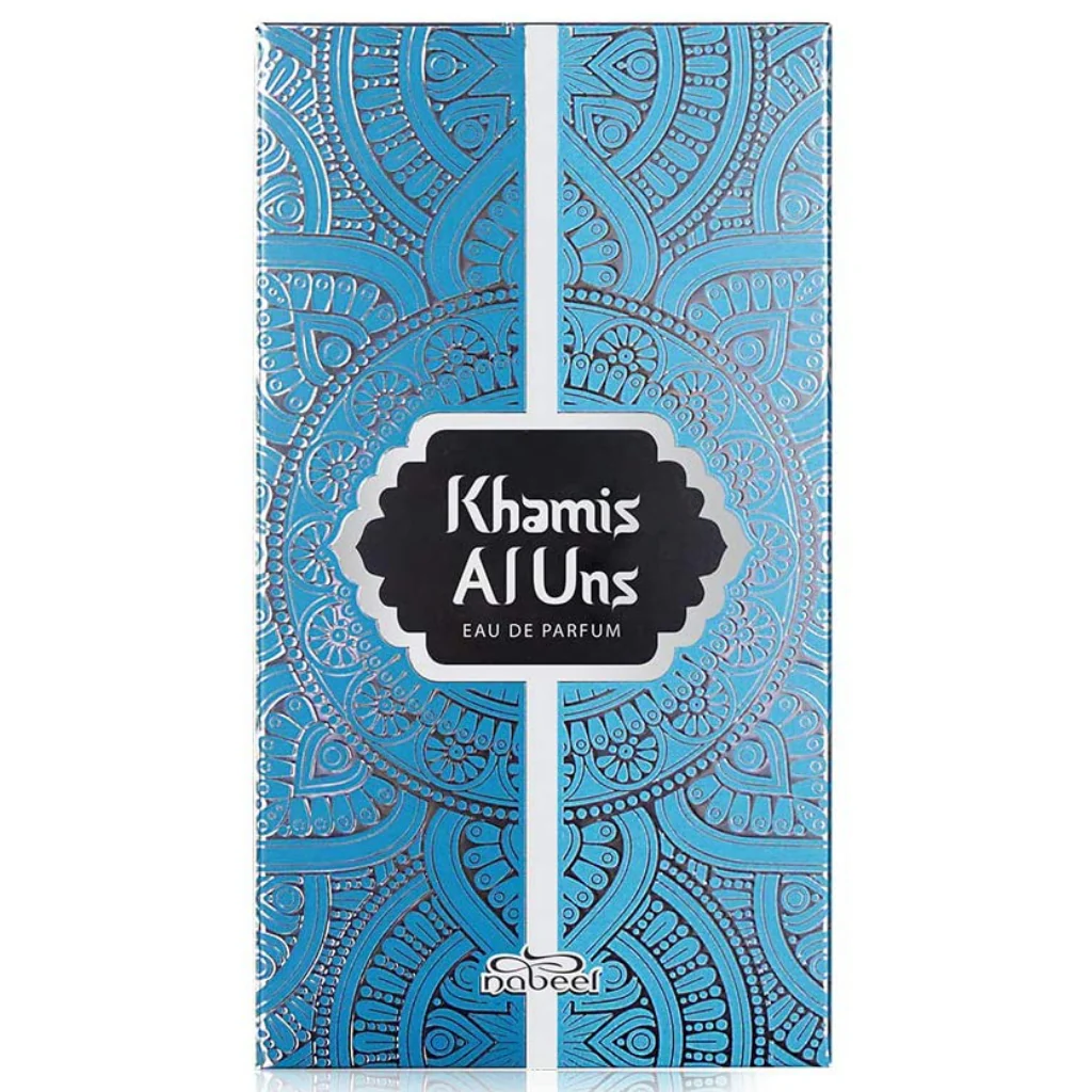 Khamis Al Uns EDP - 100 ML (3.4 oz) by Nabeel - Image 3