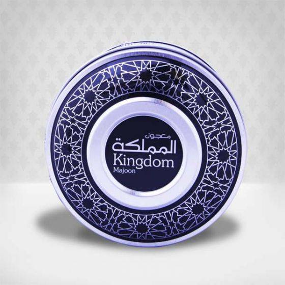 Kingdom Ma'joon Bakhoor- 75 ML (2.5 oz) by Arabian Oud - Image 2