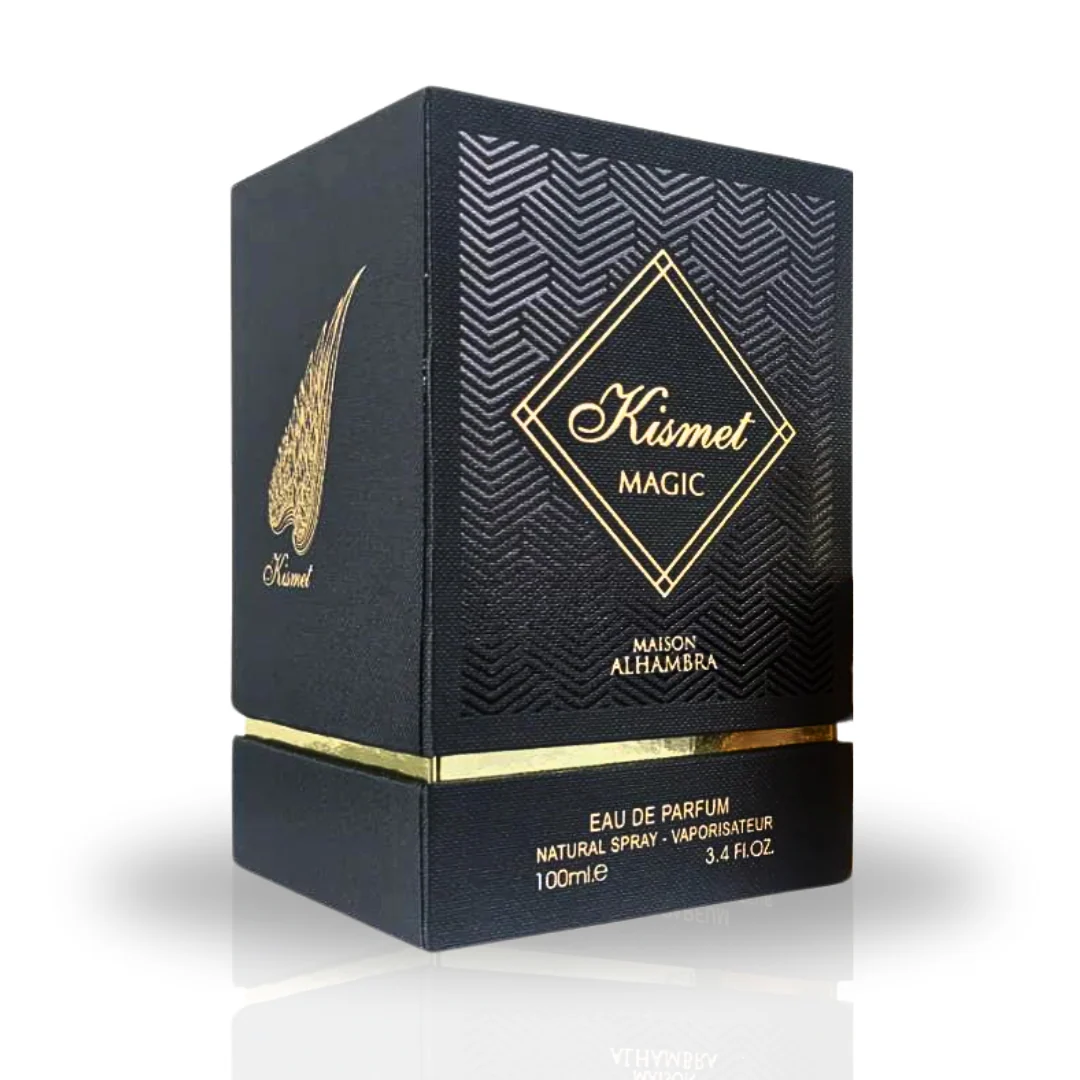 KISMET MAGIC EDP Spray 100ML (3.4 OZ) By Maison Alhambra | Long Lasting, Refreshing, Gourmand Fragrance. - Image 3