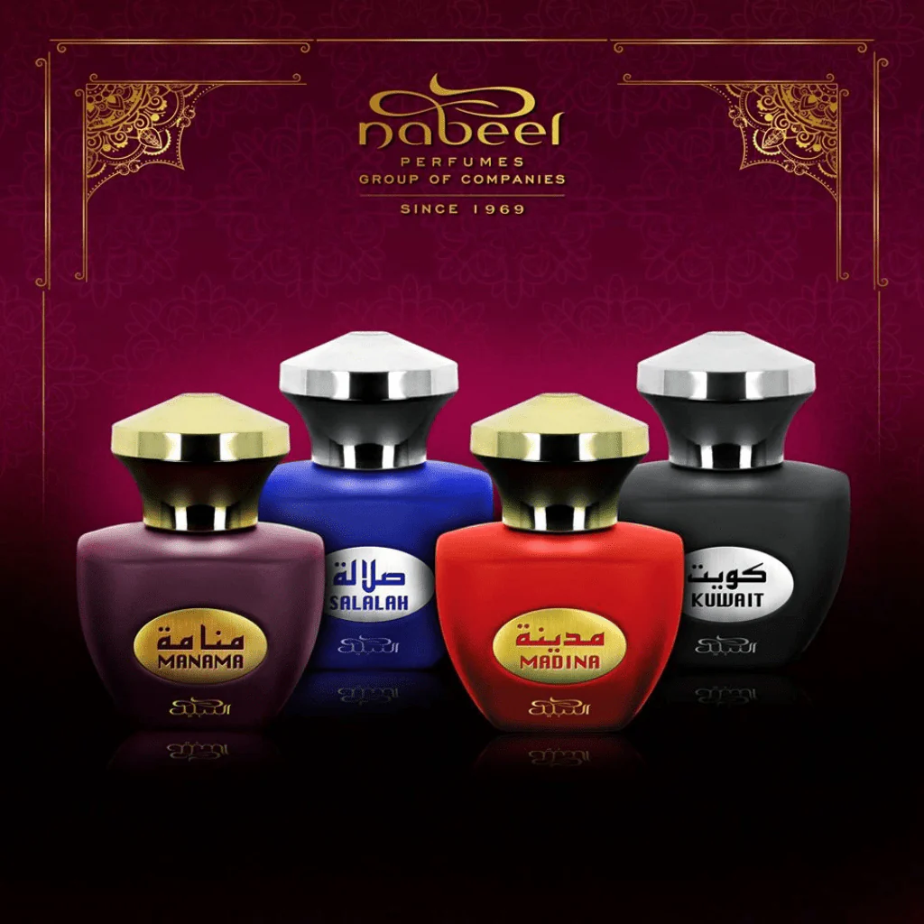 Kuwait Perfume Oil - 25 ML (0.8 oz) by Nabeel - Image 4