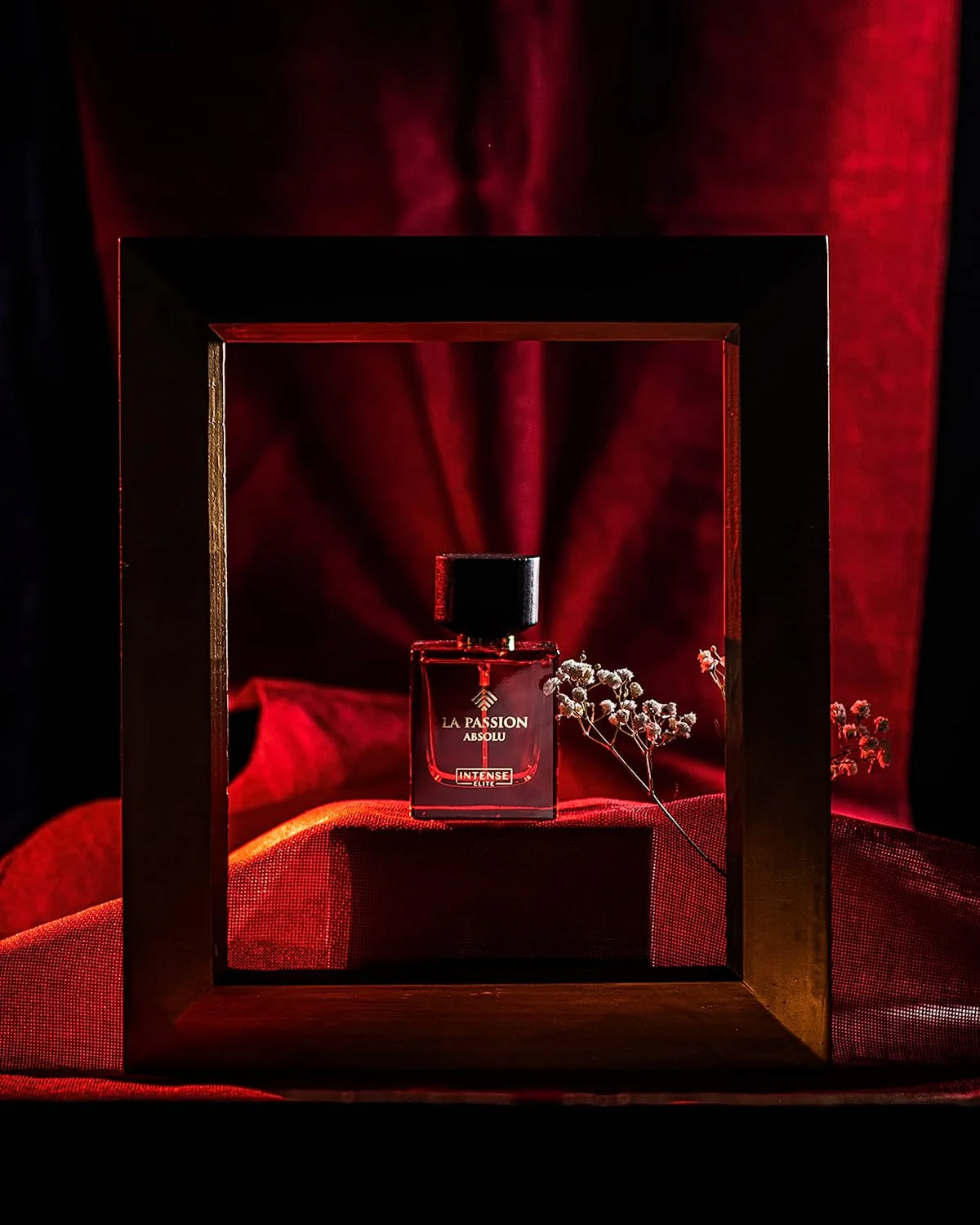La Passion Absolu for Women EDP - Eau De Parfum 100 ML (3.4 Oz) By Intense Elite - Image 5