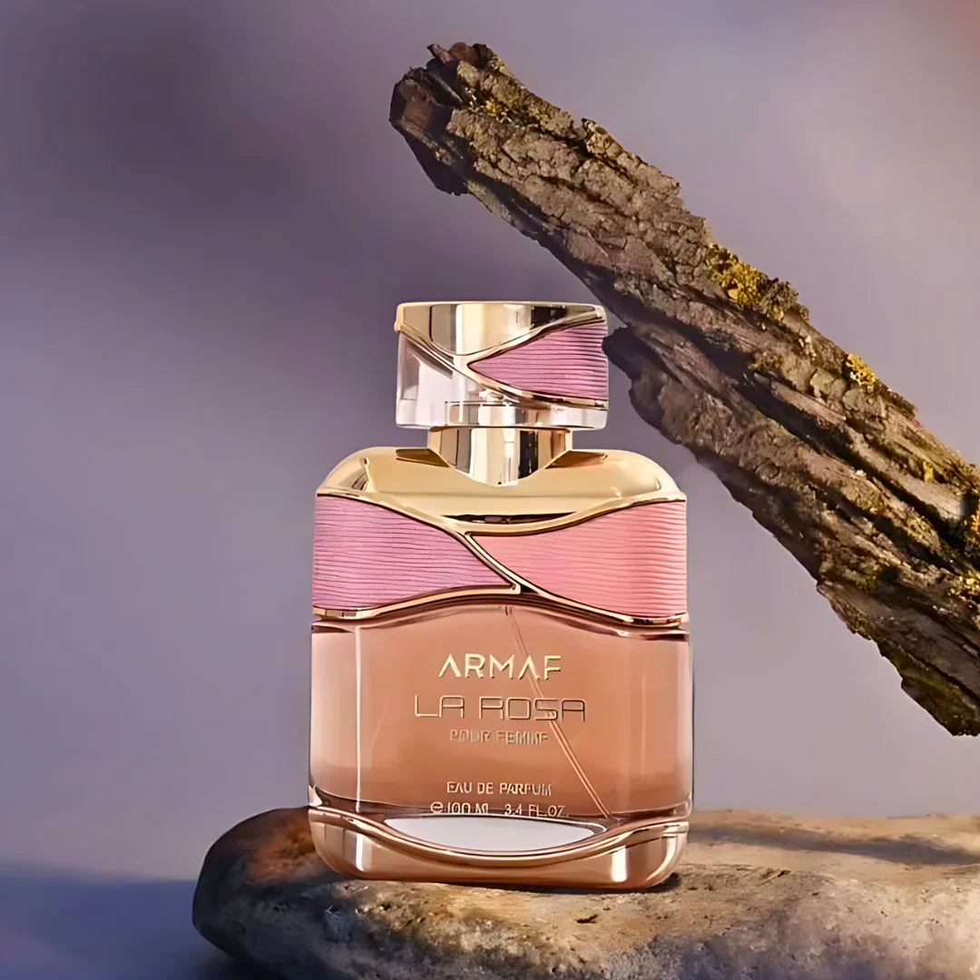 La Rosa Pour Femme EDP Spray 100ML (3.4 OZ) By Armaf - Image 4