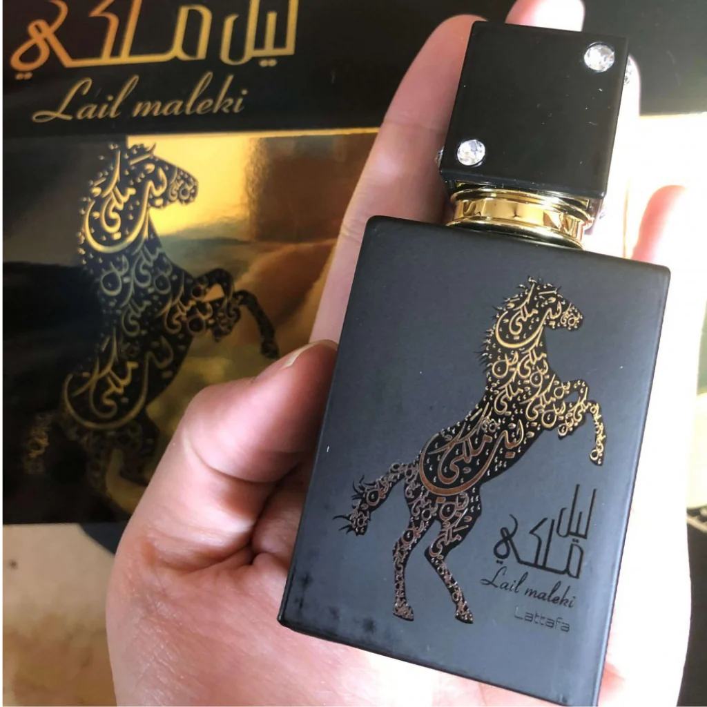 Lail Maleki EDP - 30ML (1.0 oz) by Lattafa - Image 3