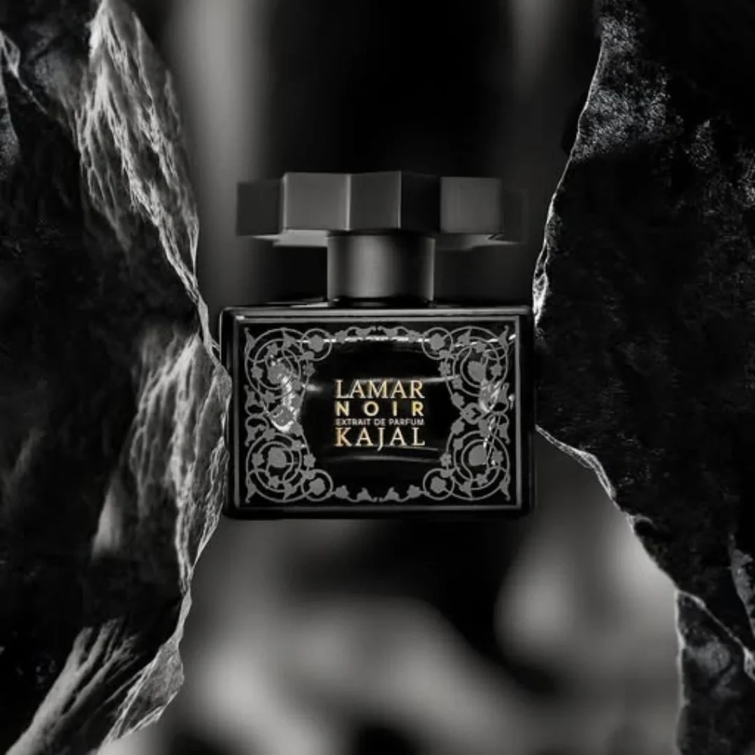 Lamar Noir Extrait de Parfum Spray 100ml (3.4 oz) by Kajal - Image 5