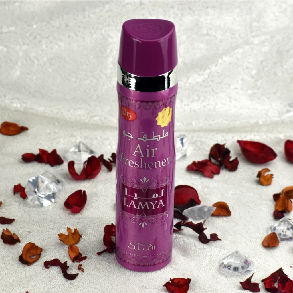 Lamya Air Freshener - 300 ML (10 oz) by Nabeel - Image 2