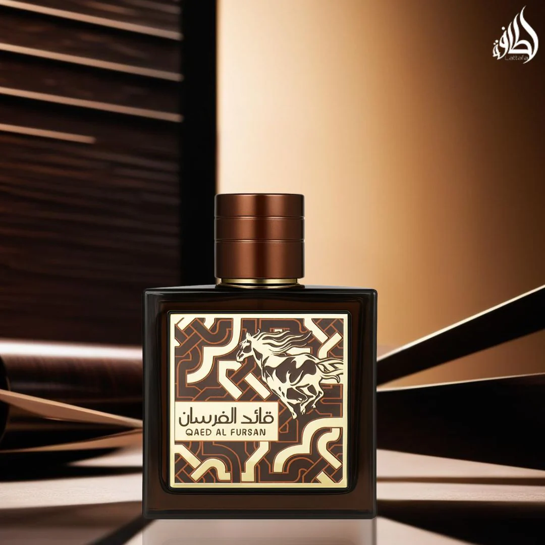 Qaed Al Fursan Untamed EDP Spray 90ML (3.04 OZ) by Lattafa - Image 7
