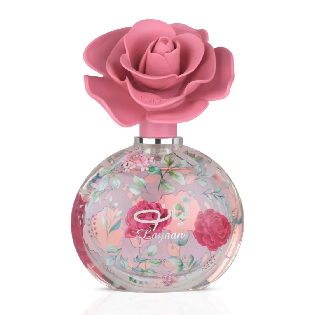 Layaan Eau de Parfum Spray 75ml (2.5 oz) by Lattafa - Image 3