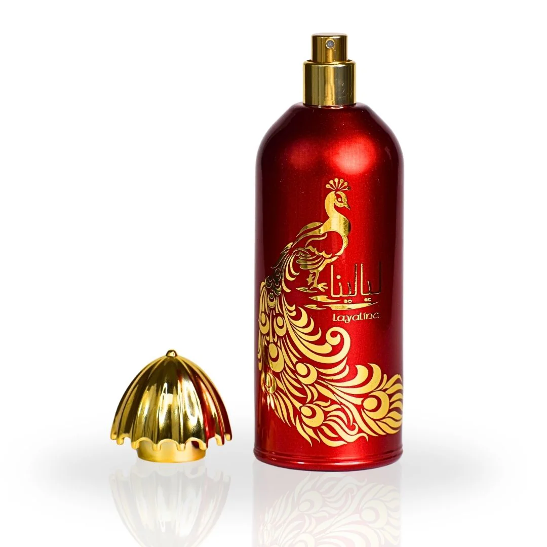 Layalina EDP Spray 100ML (3.4 OZ) By Ard Al Zaafaran - Image 3