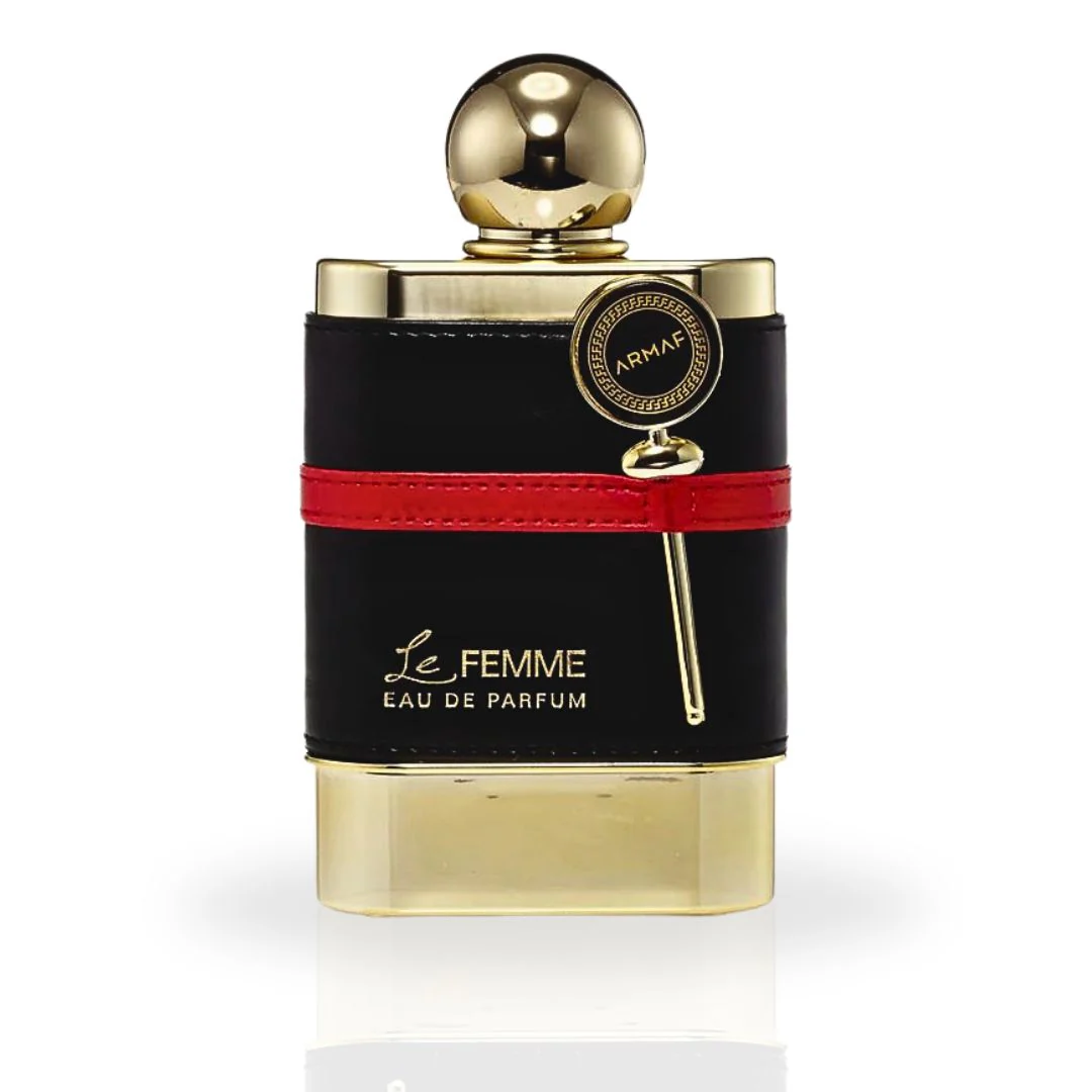 Le Femme EDP Spray 100ML (3.4 OZ) By Armaf - Image 2