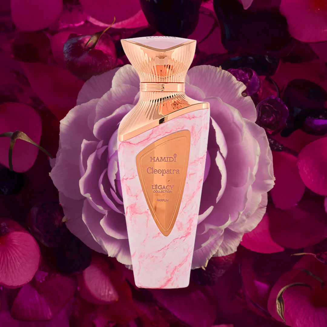 LEGACY CLEOPATRA EDP Spray 100ML (3.4 OZ) By Hamidi | Experience The Essence Of Legendary Allure And Charm. - Image 5