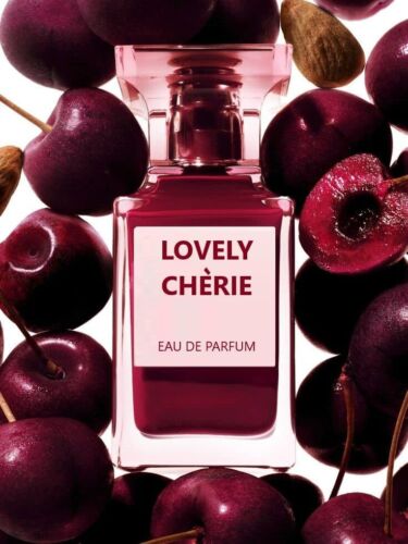Lovely Cherie for Men and Women EDP 80ML (2.7Oz) By Maison Alhambra - Image 4
