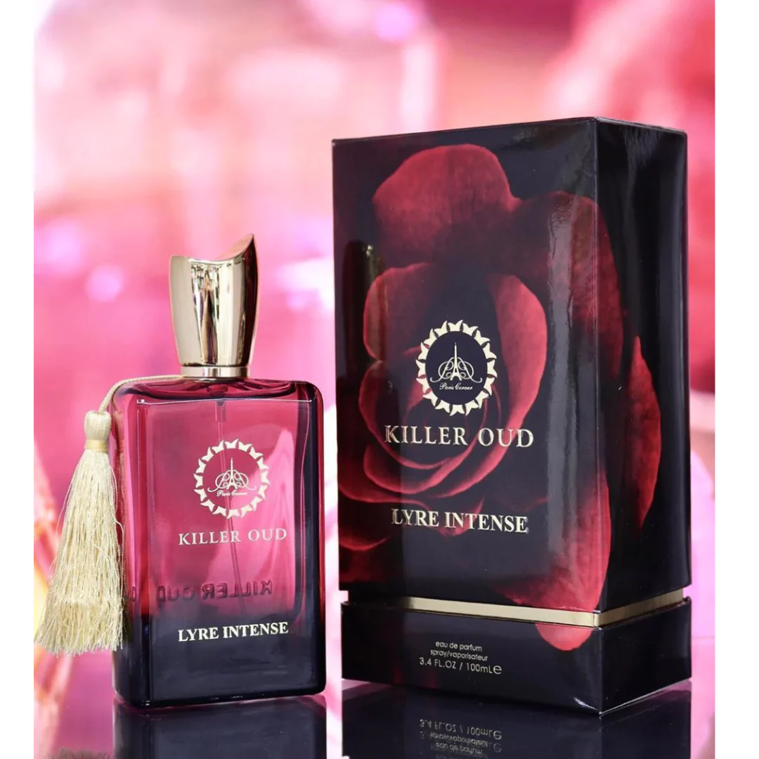 Lyre Intense Killer Oud EDP-100ml by Killer Oud Range - Image 3