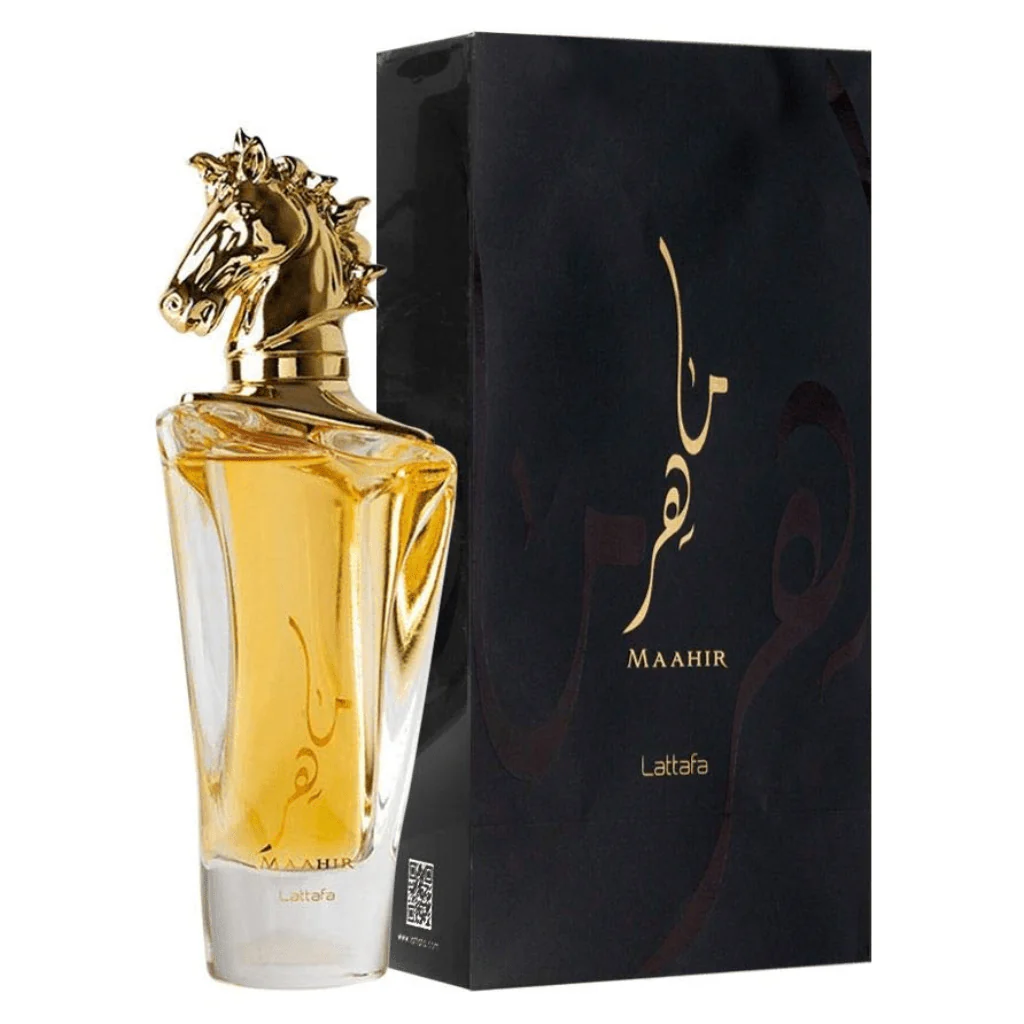 Maahir EDP - 100ML(3.4 oz) by Lattafa - Image 4