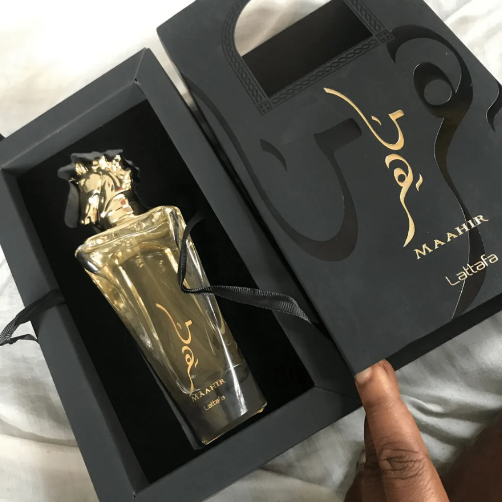 Maahir EDP - 100ML(3.4 oz) by Lattafa - Image 5