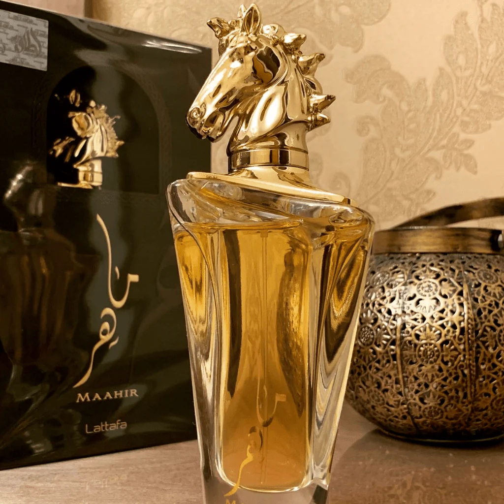 Maahir EDP - 100ML(3.4 oz) by Lattafa - Image 6