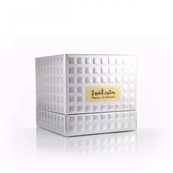 Maajoun Al Sheyoukh Bakhoor- 100 GM (3.5 oz) by Arabian Oud - Image 3