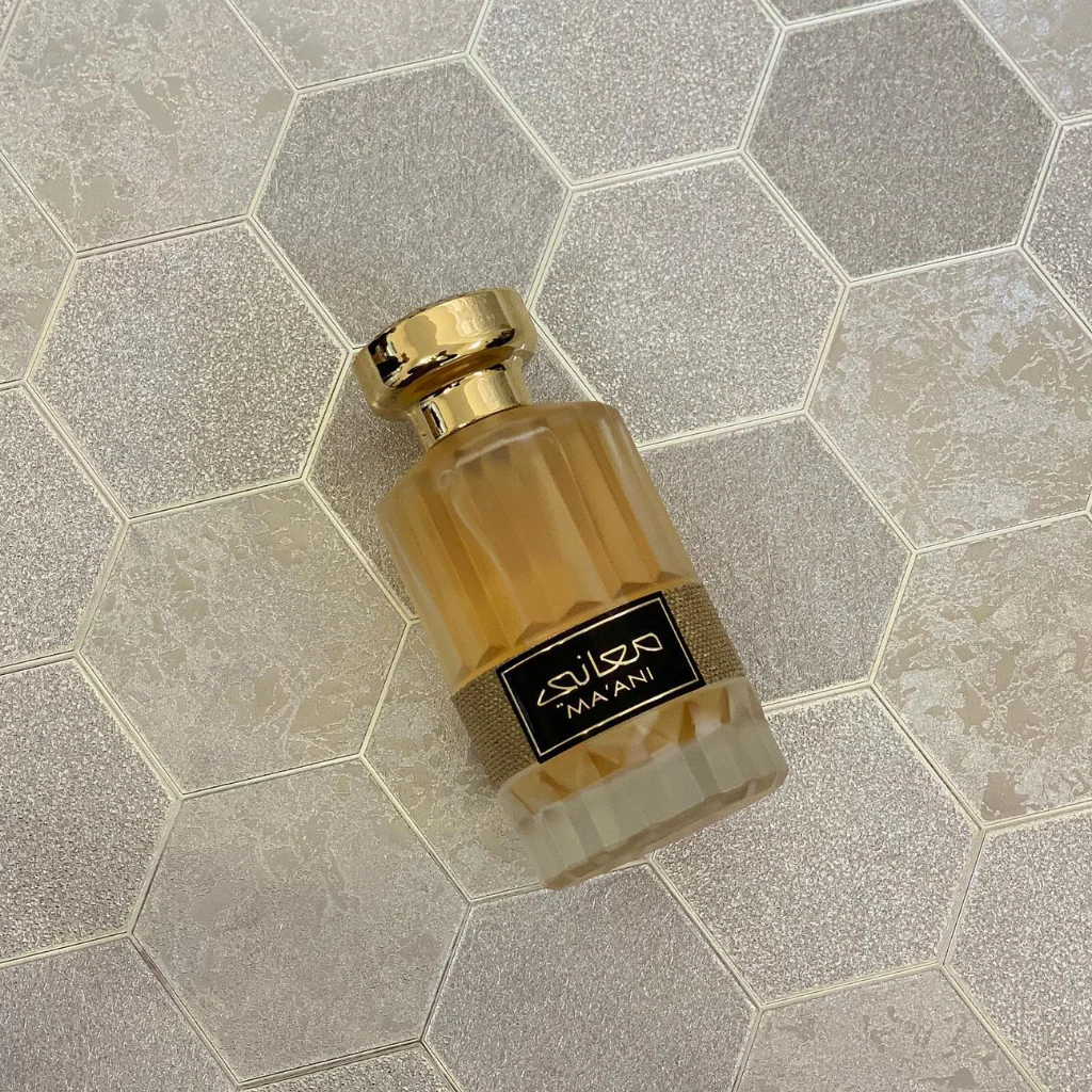Ma'ani for Women EDP - 100ML (3.4 oz) by Lattafa - Image 4