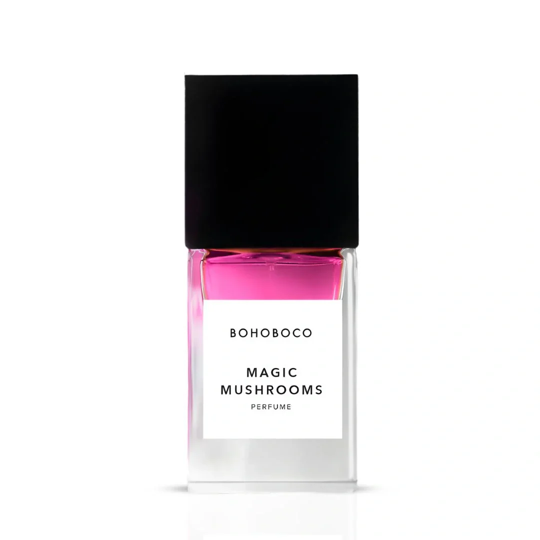 Magic Mushrooms Eau de Parfum Spray 50ml (1.7 fl oz) by Bohoboco - Image 3