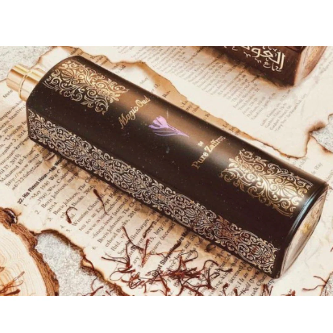 Magic Oud In Pure Zaffron EDP-100ml by Magic Oud - Image 3