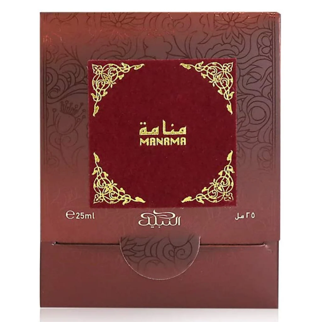Manama Perfume Oil - 25 ML (0.8 oz) by Nabeel - Image 3