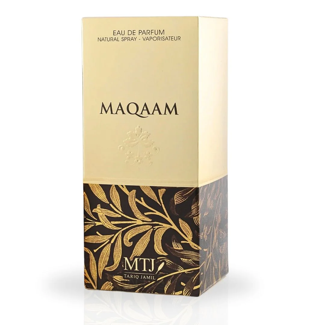 Maqaam EDP Spray 100ML (3.4 OZ) by MTJ | Long Lasting, Warm Woody, Spicy, Leathery, Luxurious Unisex Scent. - Image 3