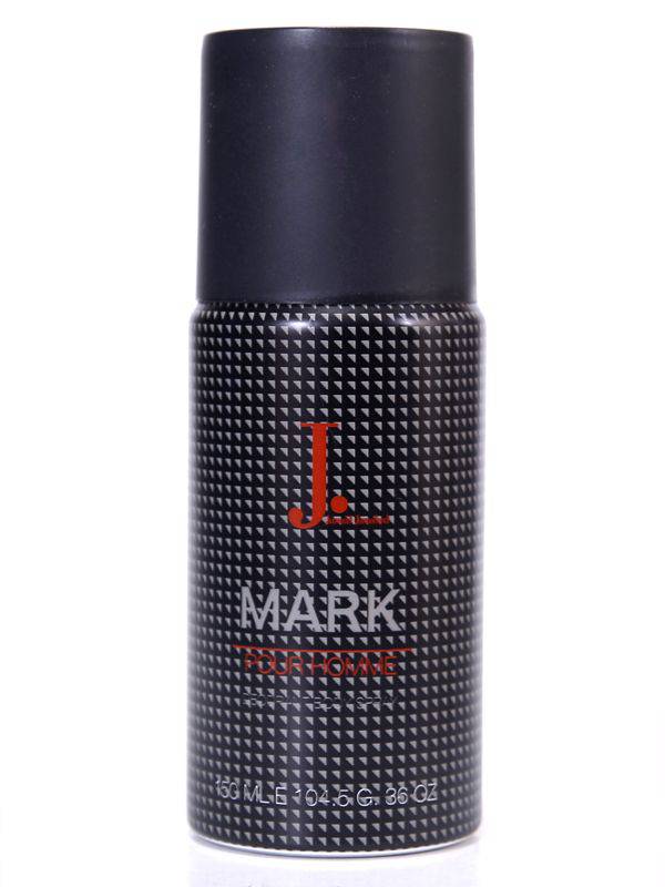 Mark Deodorant for Men - 150 ML (5.0 oz) by Junaid Jamshed
