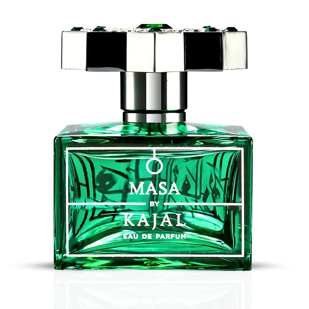 Masa Eau De Parfum Spray 100ML (3.4 OZ) By Kajal | A Zesty Fusion Of Citrus & Ginger Meets Cardamom, With A Floral Touch Of Violet. - Image 2