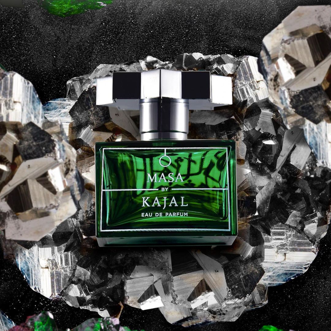 Masa Eau De Parfum Spray 100ML (3.4 OZ) By Kajal | A Zesty Fusion Of Citrus & Ginger Meets Cardamom, With A Floral Touch Of Violet. - Image 7