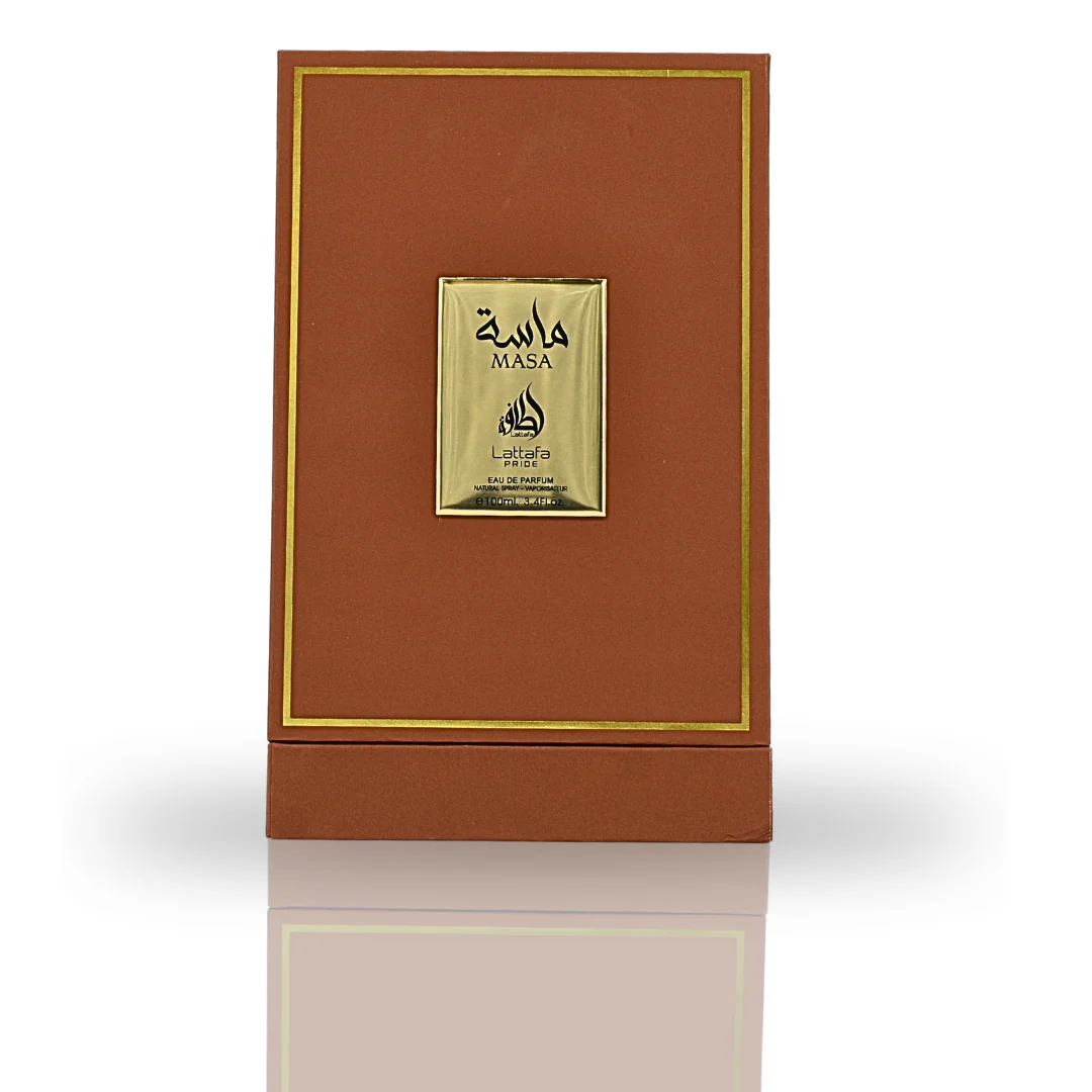 Masa EDP - 100Ml (3.4Oz) By Lattafa Pride - Image 4
