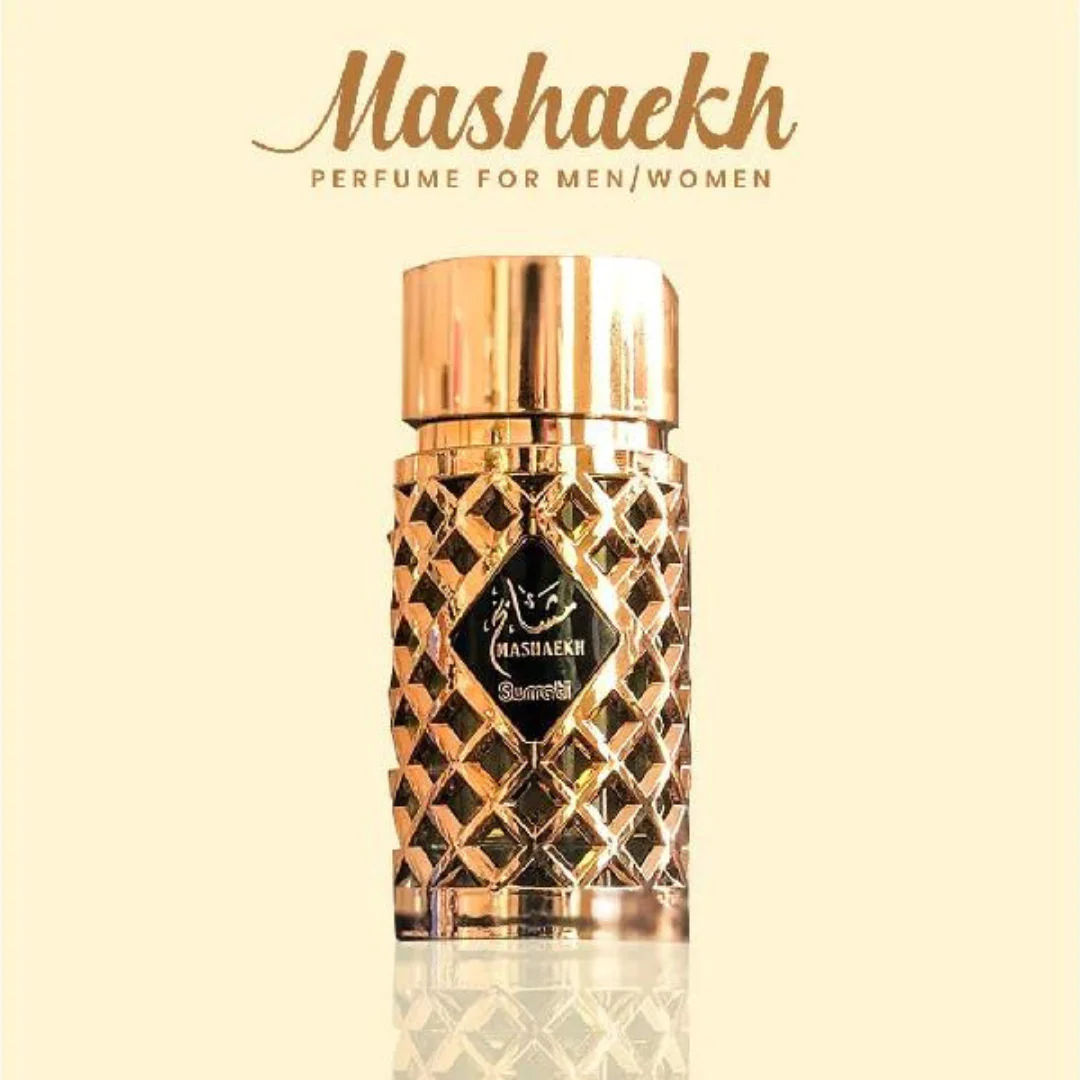 Mashaekh EDP 100ML (3.4 OZ) by SURRATI, Exotic Fragrances for Men & Women. - Image 2