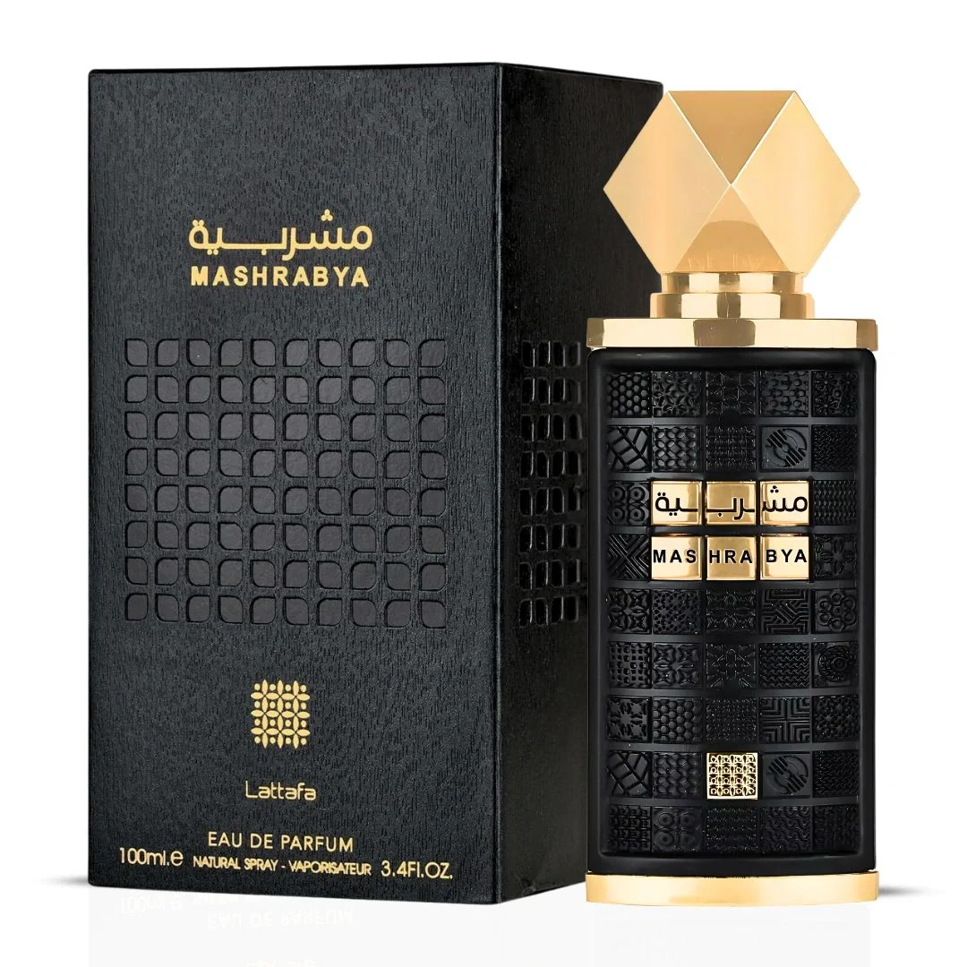Mashrabya EDP Spray 100ml (3.4 oz) by Lattafa - Image 2