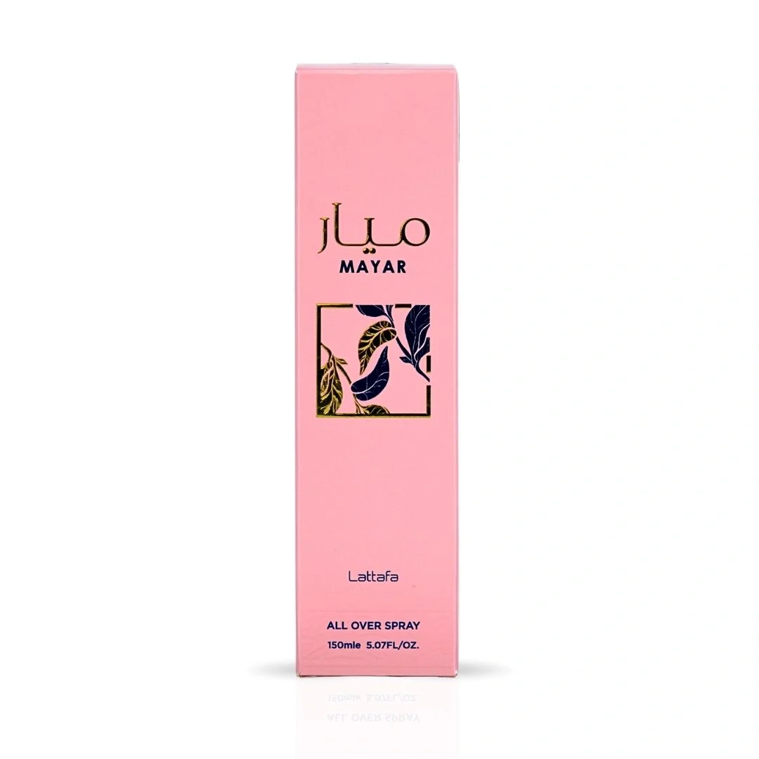 Mayar All Over Spray 150ml (5.07 oz) by Lattafa - Image 3