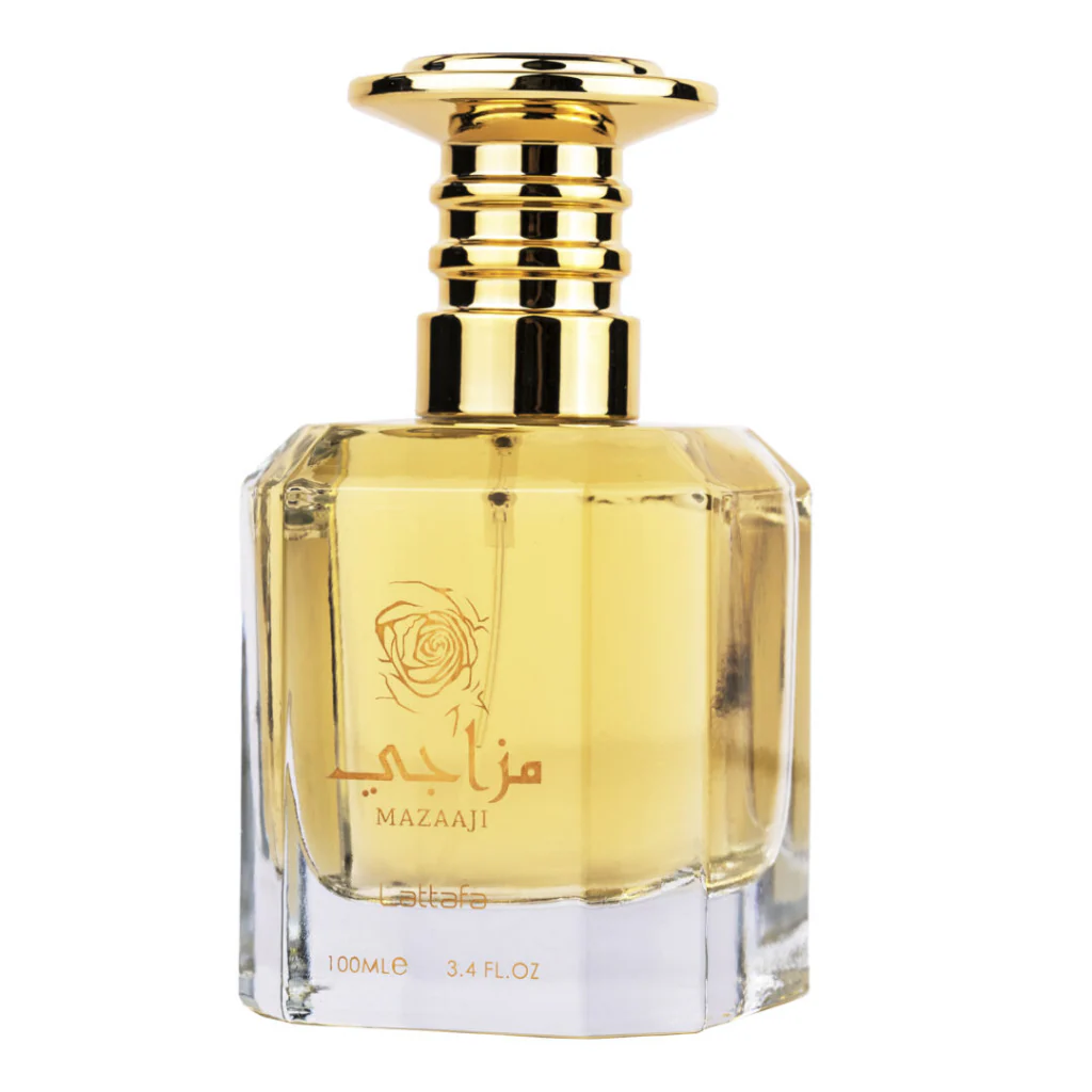 Mazaaji for Women EDP - 100ML (3.4 oz) by Lattafa - Image 3