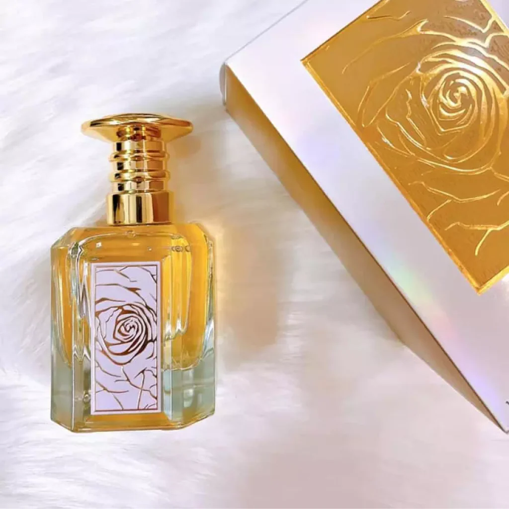 Mazaaji for Women EDP - 100ML (3.4 oz) by Lattafa - Image 4