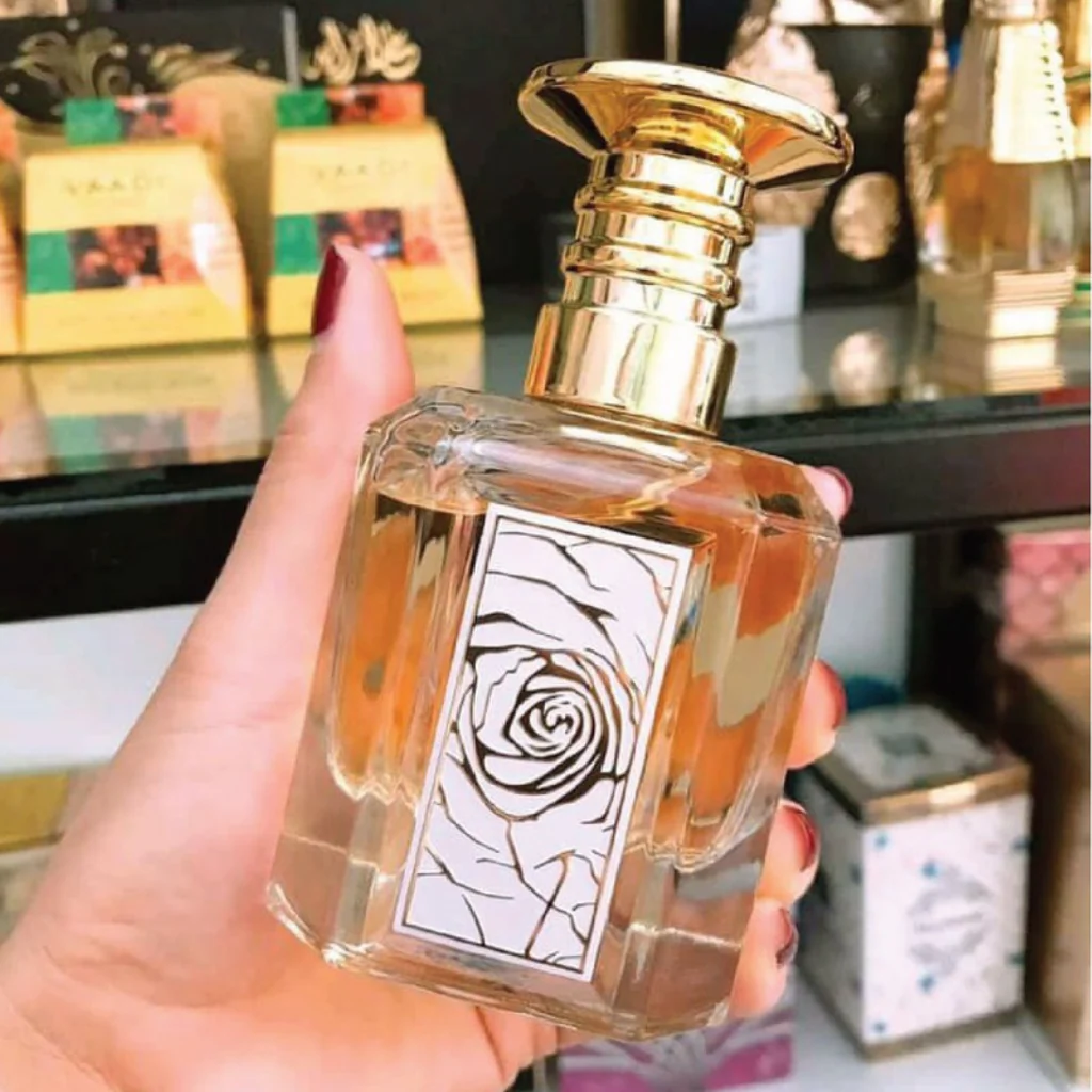 Mazaaji for Women EDP - 100ML (3.4 oz) by Lattafa - Image 5