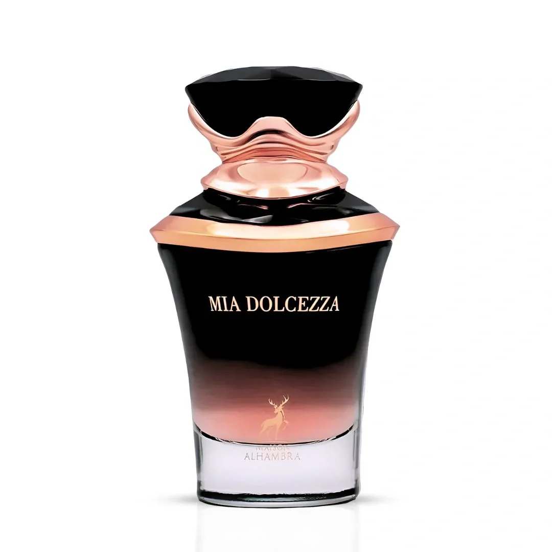 Mia Dolcezza Eau de Parfum Spray 100ml (3.4 oz) by Maison Alhambra - Image 2