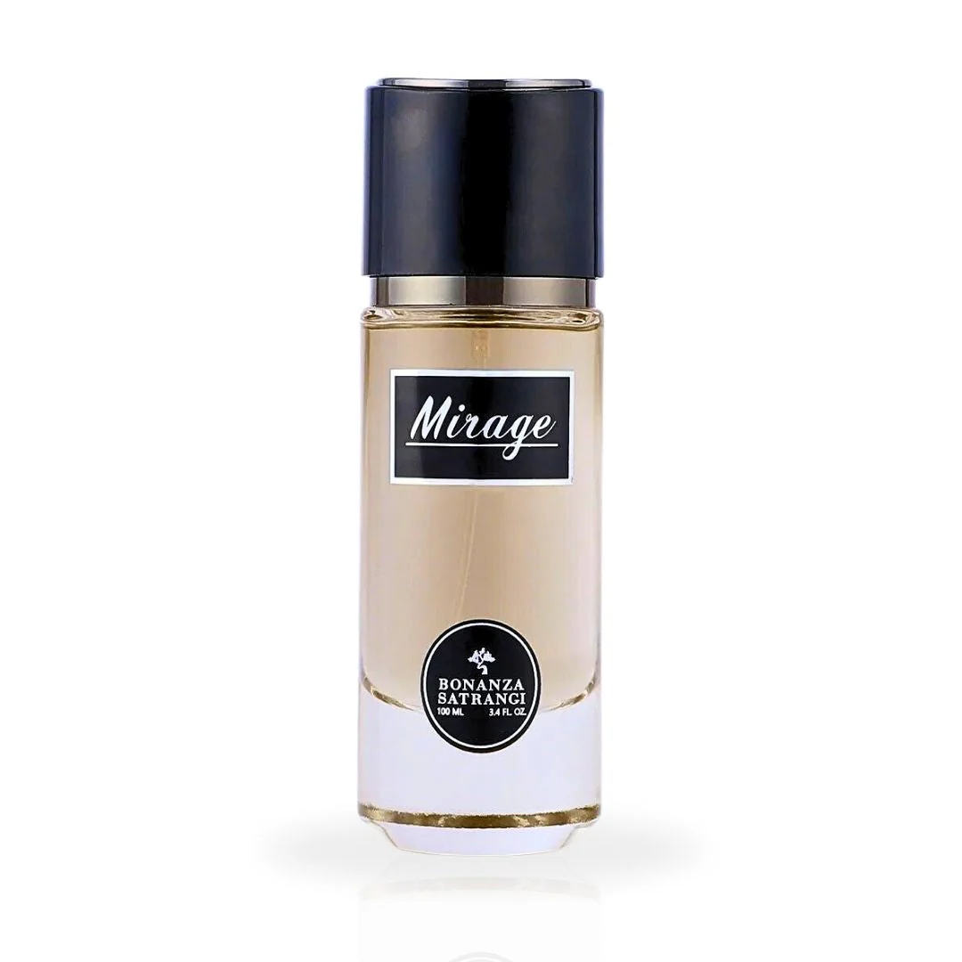 Mirage EDP Spray 100ML (3.4 OZ) by Bonanza Satrangi | Long Lasting, Fruity, Floral, Refreshing, Musky, Luxurious Fragrance. - Image 2