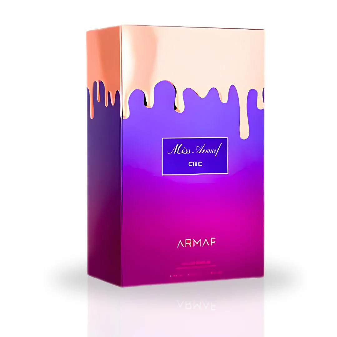 Miss Armaf Chic EDP Spray 100ML (3.4 OZ) By Armaf - Image 3