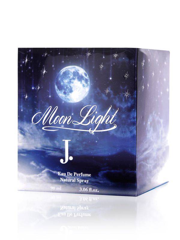 Moon Light for Women EDP- 100 ML (3.4 oz) by Junaid Jamshed - Image 3